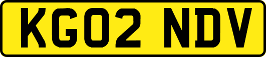 KG02NDV