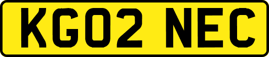 KG02NEC