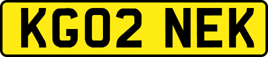 KG02NEK
