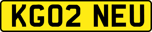 KG02NEU