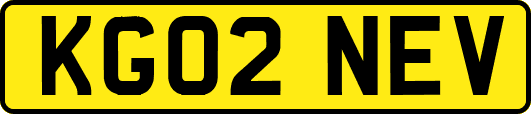 KG02NEV