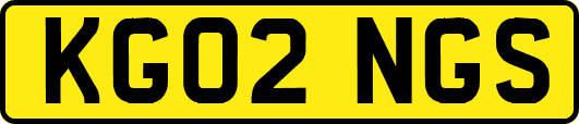 KG02NGS