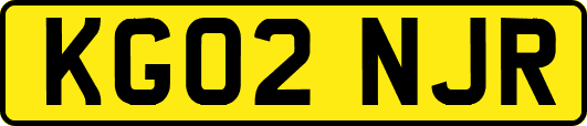 KG02NJR