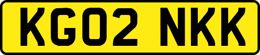 KG02NKK