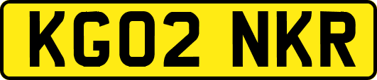 KG02NKR