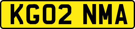 KG02NMA