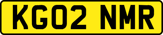 KG02NMR