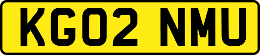 KG02NMU