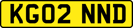 KG02NND