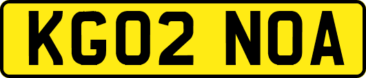 KG02NOA