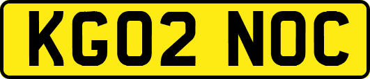 KG02NOC
