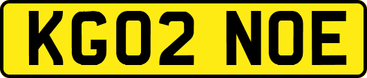 KG02NOE