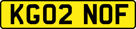 KG02NOF