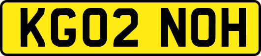 KG02NOH
