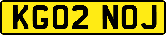 KG02NOJ