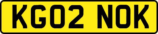 KG02NOK