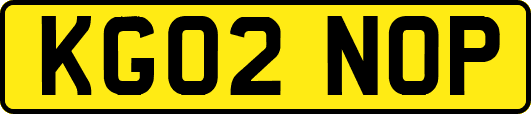 KG02NOP