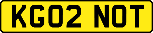 KG02NOT
