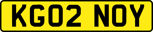 KG02NOY