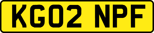 KG02NPF