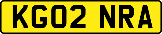 KG02NRA