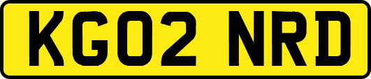 KG02NRD