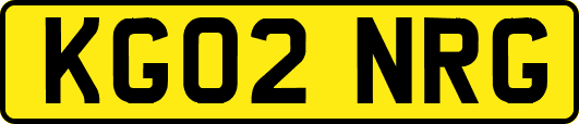 KG02NRG
