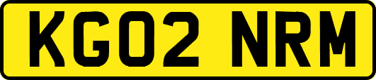 KG02NRM