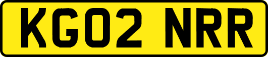 KG02NRR