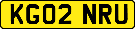 KG02NRU