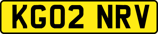 KG02NRV