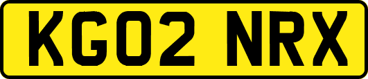 KG02NRX
