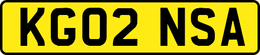 KG02NSA