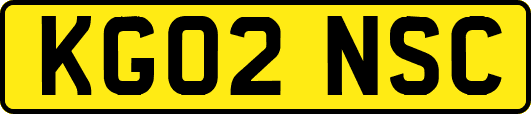KG02NSC