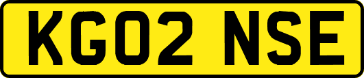 KG02NSE