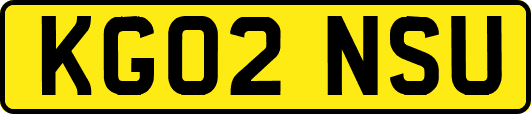 KG02NSU