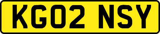 KG02NSY