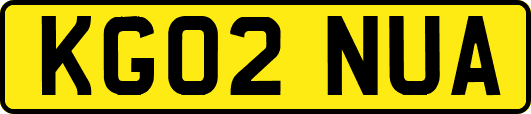 KG02NUA