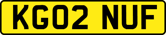 KG02NUF