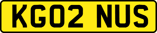 KG02NUS