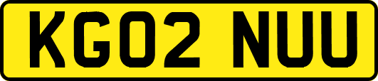 KG02NUU