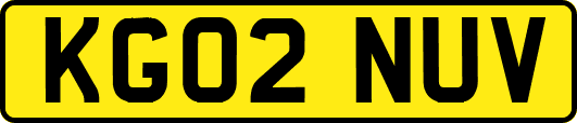 KG02NUV