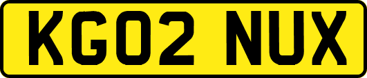 KG02NUX
