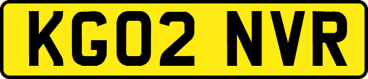 KG02NVR