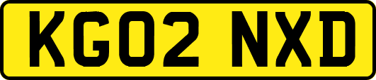 KG02NXD