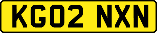 KG02NXN