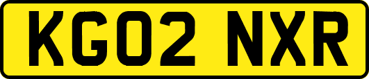 KG02NXR