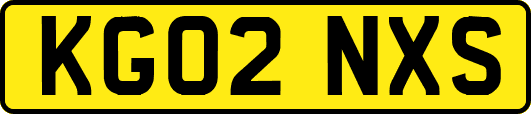 KG02NXS