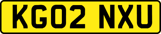 KG02NXU