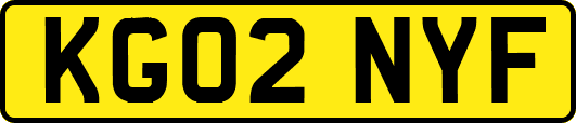 KG02NYF